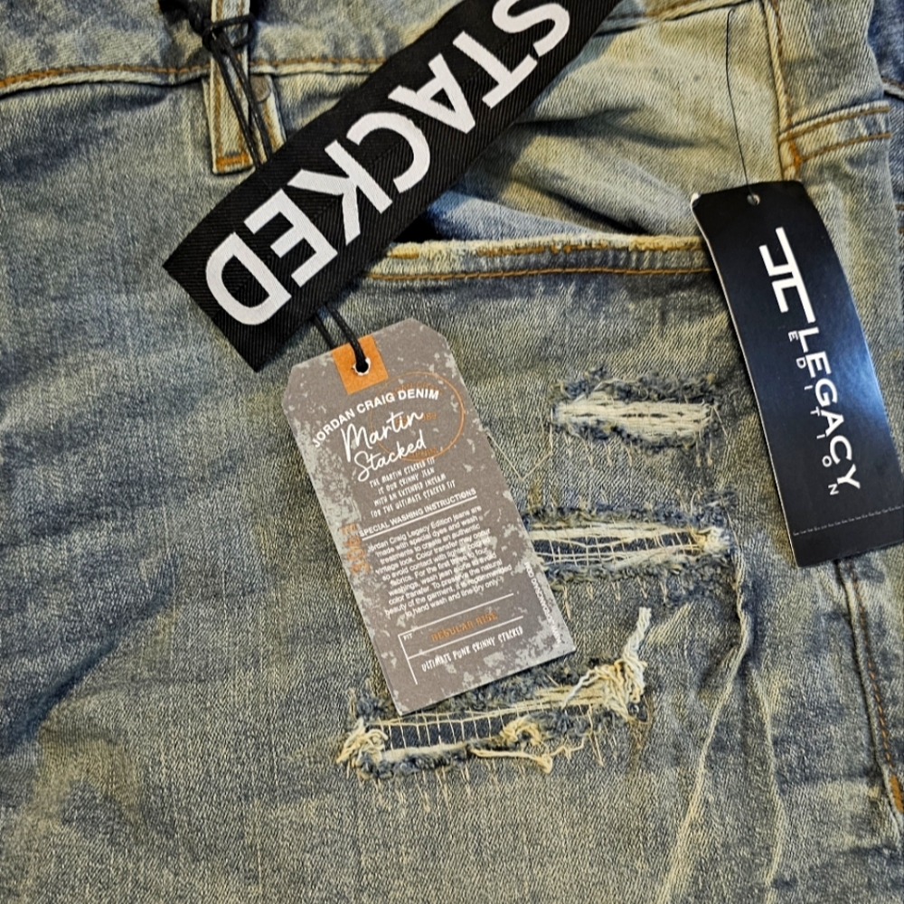 Legacy Men's Blue Jeans